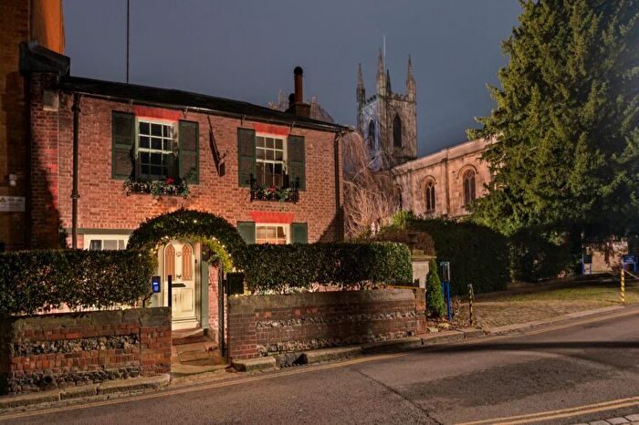 4 Bedroom Detached House For Sale In St. Albans Street, The Royal Mews, Windsor, Berkshire, SL4