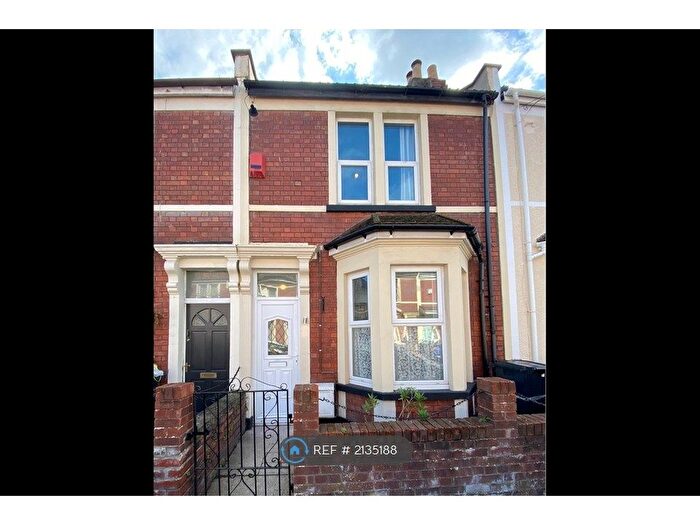 5 Bedroom Terraced House To Rent In Ruby Street, Bristol, BS3