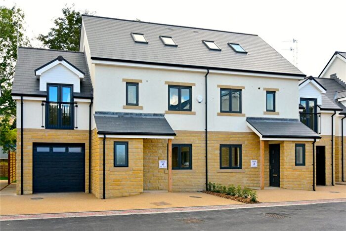 4 Bedroom Semi-Detached House For Sale In Sakam Way, Ilkley, West Yorkshire, LS29