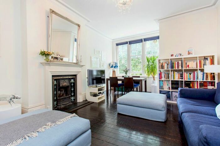 2 Bedroom Flat To Rent In Esmond Gardens, South Parade, London, W4