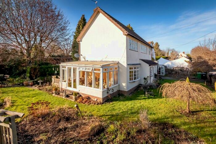 3 Bedroom Detached House For Sale In Wotton Road, Iron Acton, BS37