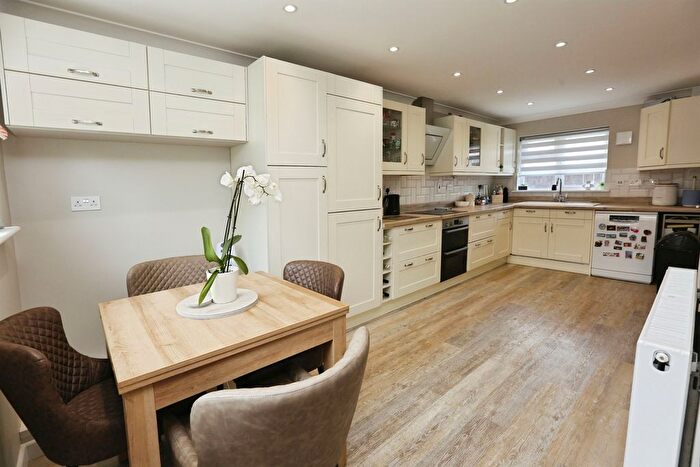 3 Bedroom Terraced House For Sale In Rodney Close, Gosport, PO13