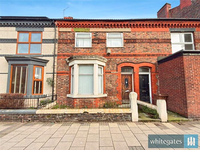 3 Bedroom Terraced House For Sale In Linacre Road, Litherland, Merseyside, L21