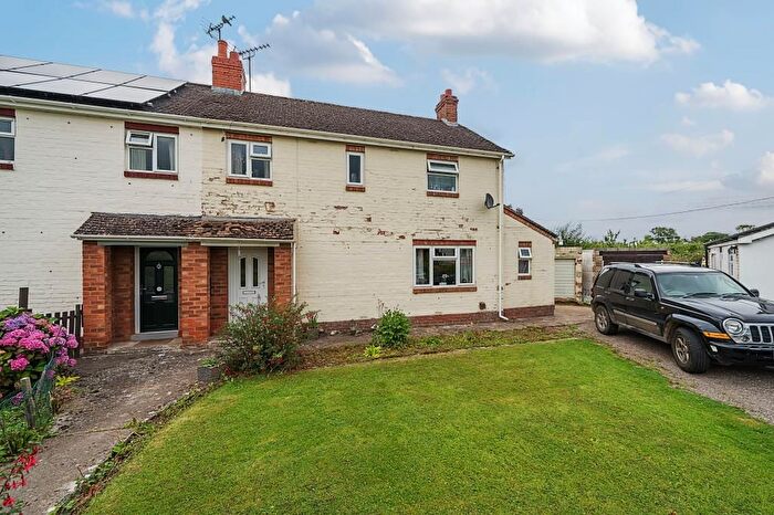 3 Bedroom Semi-Detached House For Sale In Lyonshall, Herefordshire, HR5
