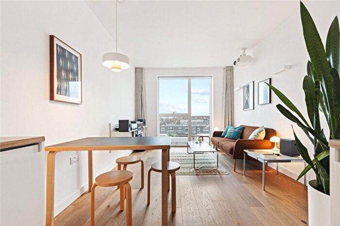 1 Bedroom Property For Sale In Rosina Street, London, E9
