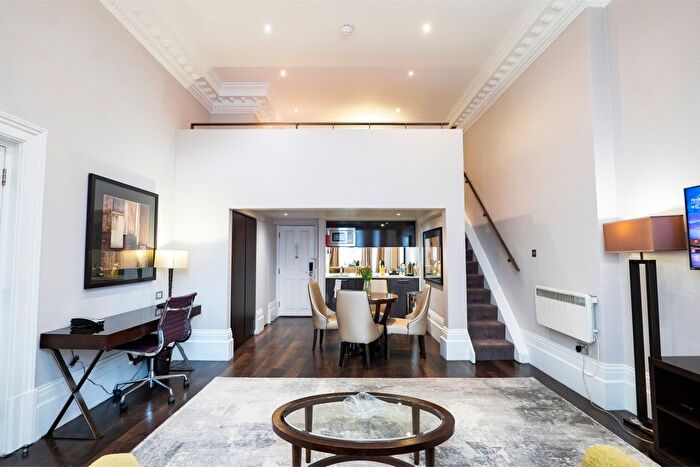 1 Bedroom Flat To Rent In Queens Gate, South Kensington, London, SW7