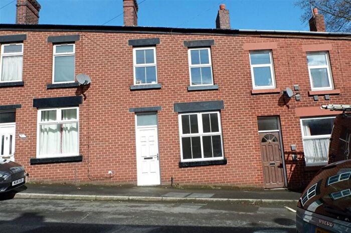 3 Bedroom Terraced House To Rent In Trafalger Street, Chorley, Chorley, PR7