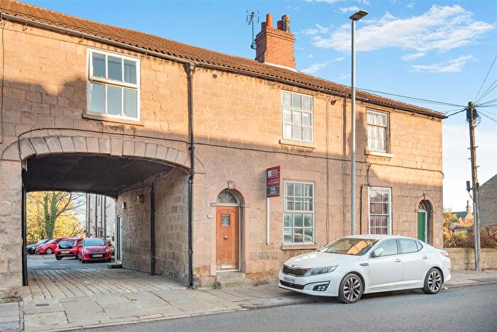 2 Bedroom Cottage For Sale In Albert Street, Mansfield Woodhouse, NG19