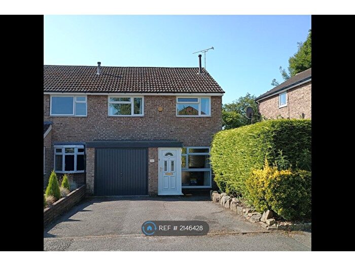 3 Bedroom Semi-Detached House To Rent In Severnvale Close, Derby, DE22