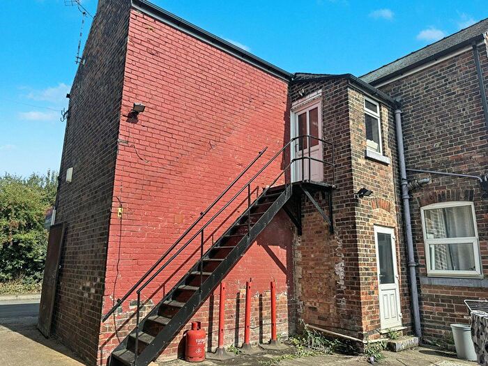 2 Bedroom Flat To Rent In Bessell Lane, Stapleford., NG9