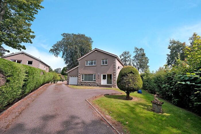 4 Bedroom Detached House For Sale In Millgrove Road, Stoneywood, Aberdeen, AB21