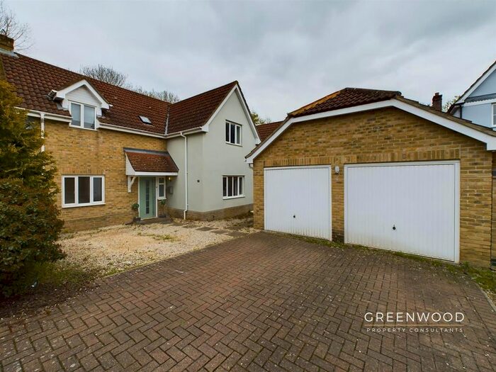 4 Bedroom Detached House To Rent In Coppingford End, Copford, Colchester, CO6
