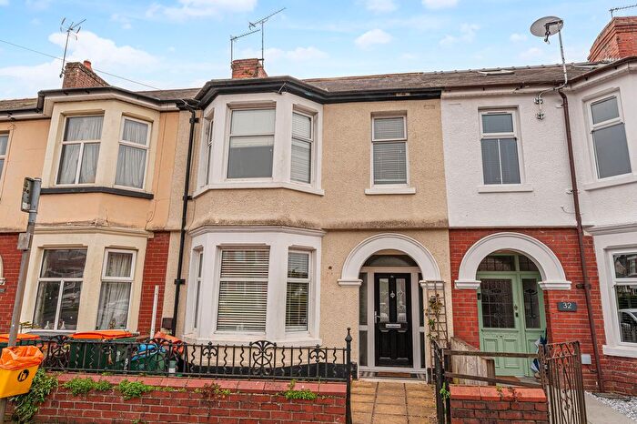 3 Bedroom Terraced House For Sale In Broadwalk, Caerleon, NP18