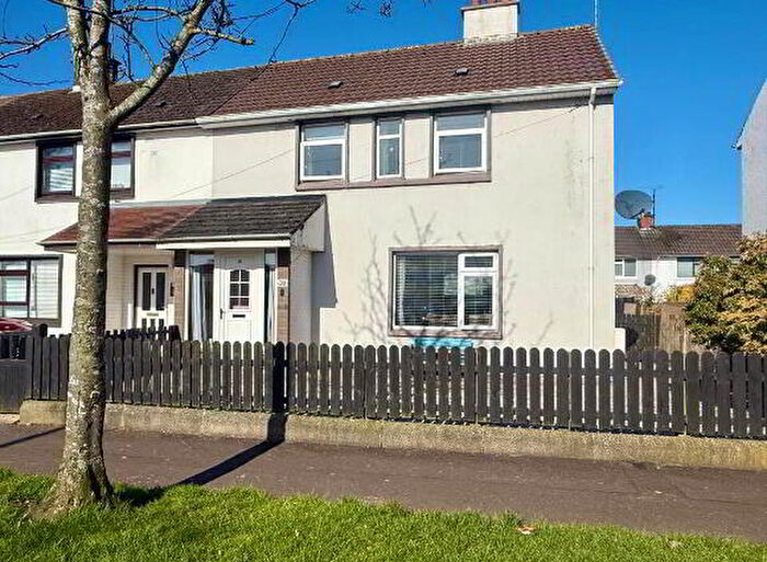 3 Bedroom End Of Terrace House For Sale In Linden Avenue, Coleraine, BT52
