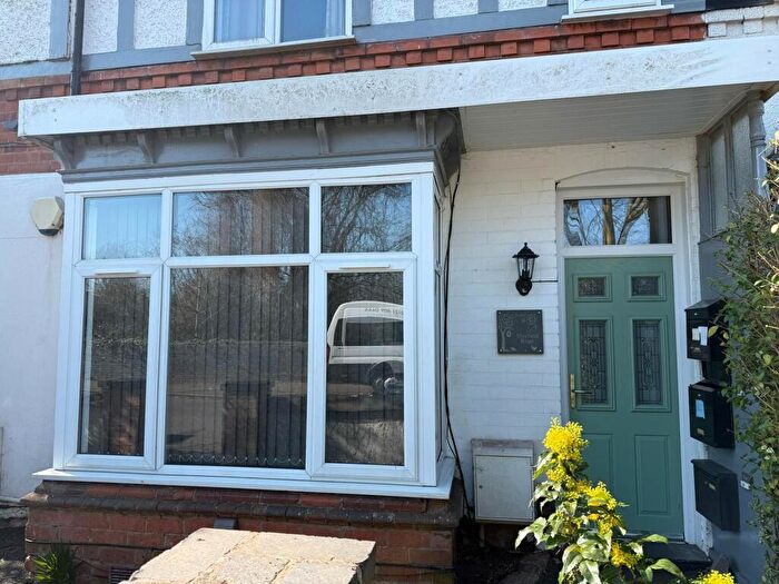 1 Bedroom Flat To Rent In Mayfield Road, Tyseley, B11
