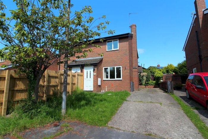 2 Bedroom Semi-Detached House To Rent In Laburnum Close, St. Martins, Oswestry, SY11