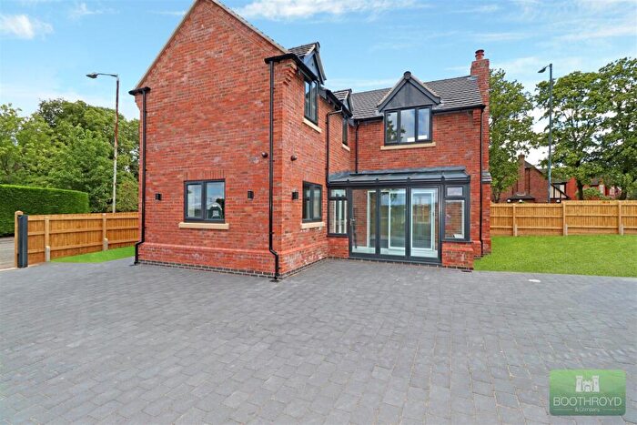 4 Bedroom Detached House To Rent In Coventry Road, Kenilworth, CV8