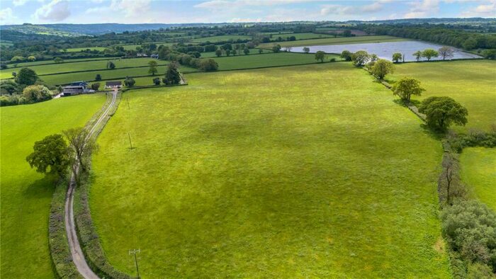 Land For Sale In Luppitt, Honiton, Devon, EX14