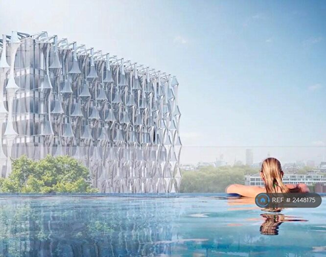 1 Bedroom Flat To Rent In Legacy Building, London, SW11