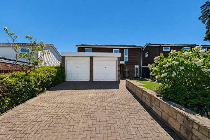 4 Bedroom Detached House For Sale In Octavia, Bracknell, Berkshire, RG12
