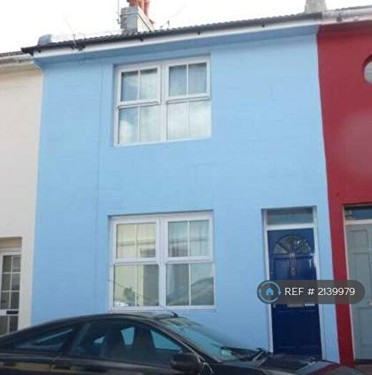 2 Bedroom Terraced House To Rent In Islingword Street, Brighton, BN2