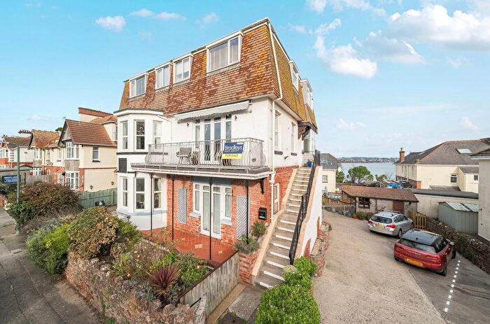 4 Bedroom Maisonette For Sale In Cliff Road, Paignton, Devon, TQ4