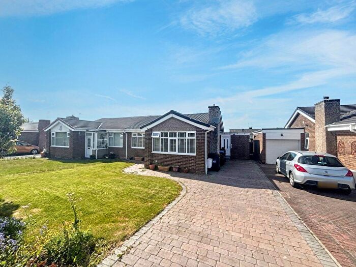 2 Bedroom Semi-Detached Bungalow For Sale In Willowtree Avenue, Durham, Durham, DH1