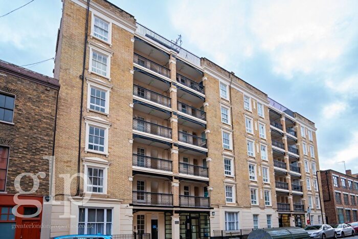 1 Bedroom Flat For Sale In Derby Lodge, Britannia Street, Kings Cross, London, WC1X
