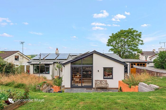 3 Bedroom Bungalow For Sale In Diptford, Totnes, TQ9