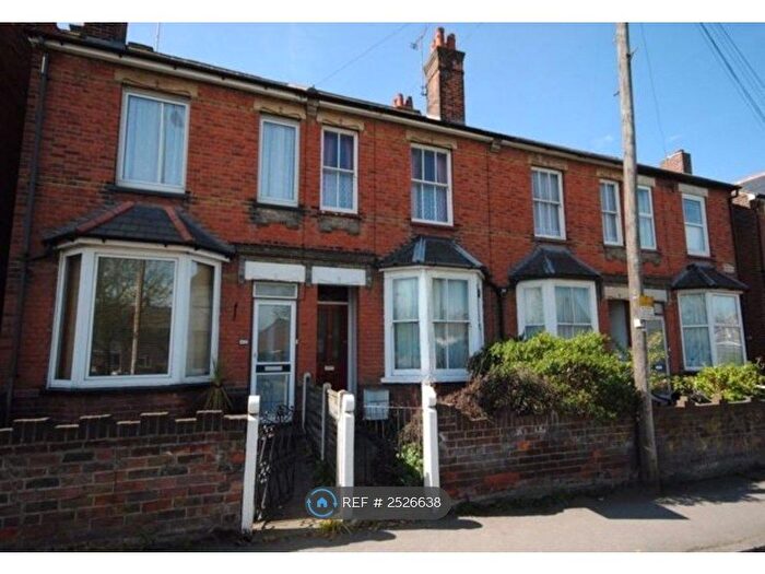 3 Bedroom Terraced House To Rent In Baddow Road, Chelmsford, CM2