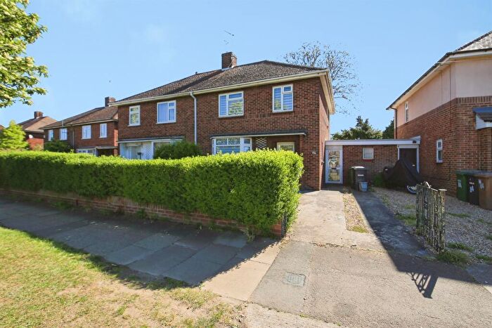 3 Bedroom Semi Detached House To Rent In Eastern Avenue, Peterborough, PE1