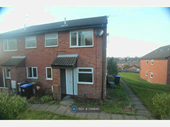 1 Bedroom Semi-Detached House To Rent In St. Johns Close, Daventry NN11