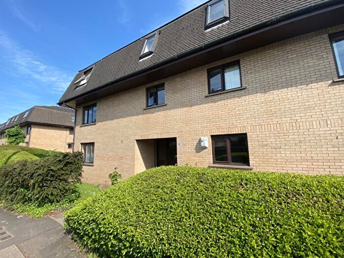 Studio To Rent In Shawhill Road, Glasgow, G41