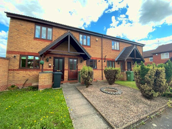 2 Bedroom Terraced House To Rent In Haines Avenue, Worcester, WR4