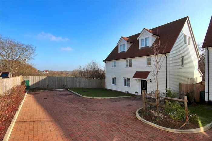 5 Bedroom Detached House For Sale In Stockwood Meadow, Staplecross, Robertsbridge, East Sussex, TN32