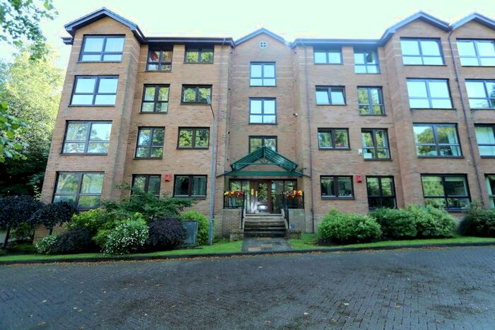 2 Bedroom Flat To Rent In Killermont View, Glasgow, G20