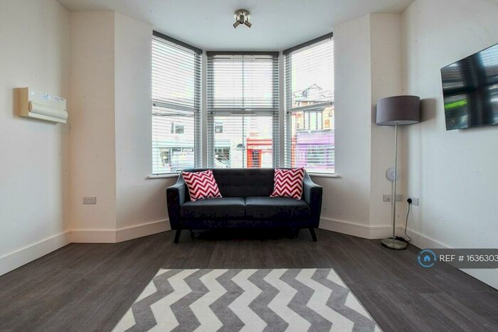 1 Bedroom Flat To Rent In Nantwich Road, Crewe, CW2