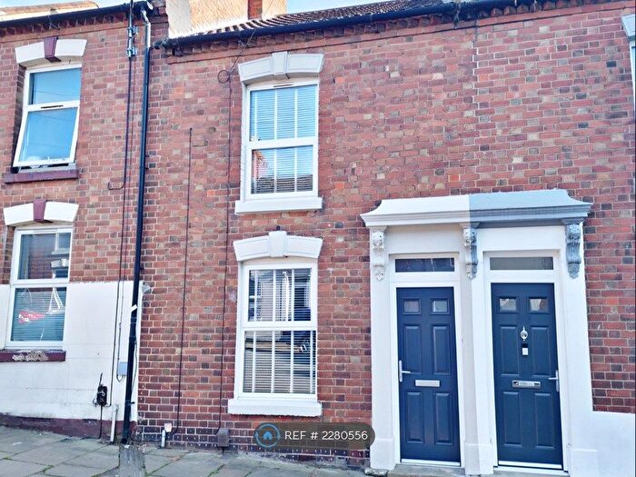 2 Bedroom Terraced House To Rent In Uppingham Street, Northampton, NN1