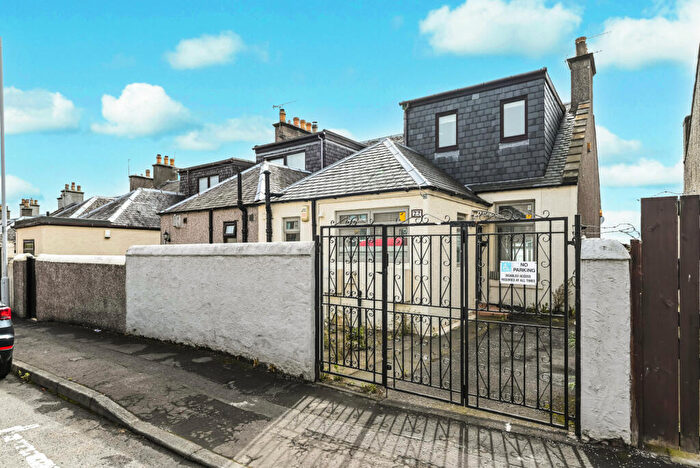 2 Bedroom End Of Terrace House For Sale In Whyterose Terrace, Methil, Leven, Fife, KY8