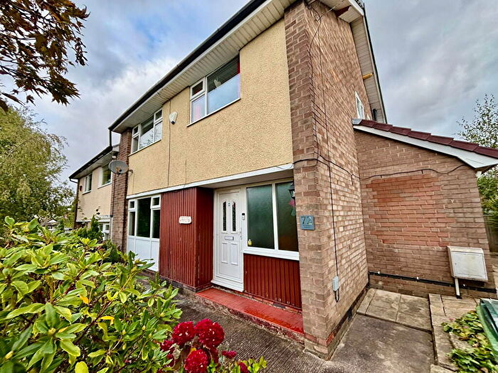 3 Bedroom Semi Detached House For Sale In Redhill Drive, Stockport, SK6