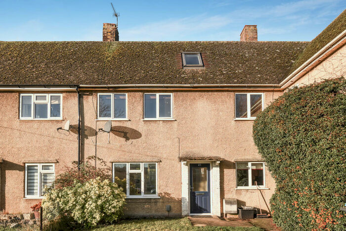 3 Bedroom Terraced House To Rent In Hanborough Road, Eynsham, OX29