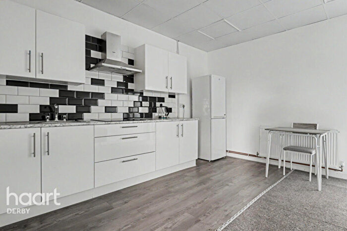 1 Bedroom Apartment To Rent In Burton Road, Derby, DE1