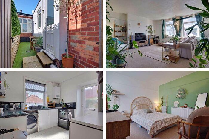 2 Bedroom Flat For Sale In Private Terrace Flat, Poole Road, Poole, BH12