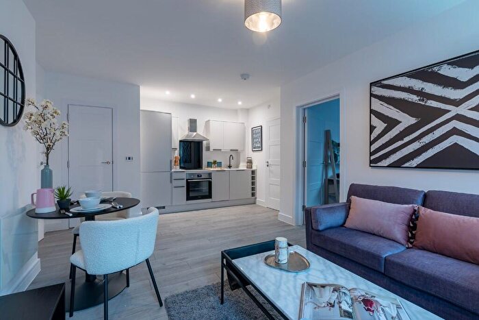 1 Bedroom Apartment To Rent In William Hunter Way, Brentwood, Essex, CM14