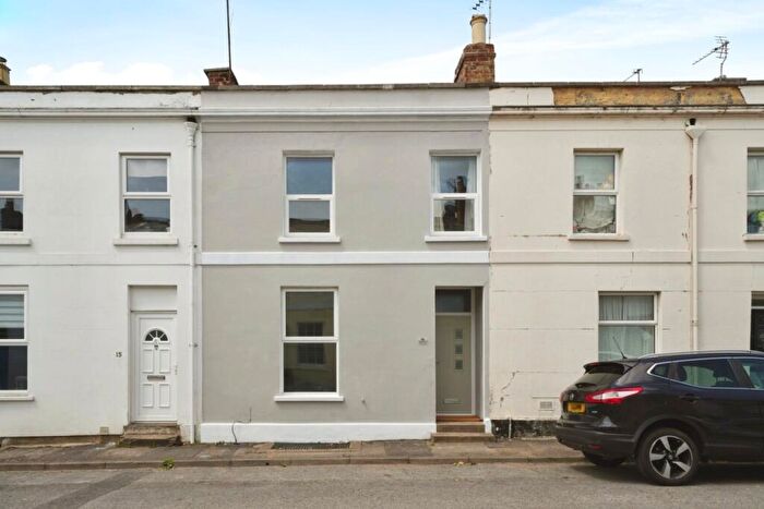 3 Bedroom Terraced House For Sale In Keynsham Street, Cheltenham, Gloucestershire, GL52