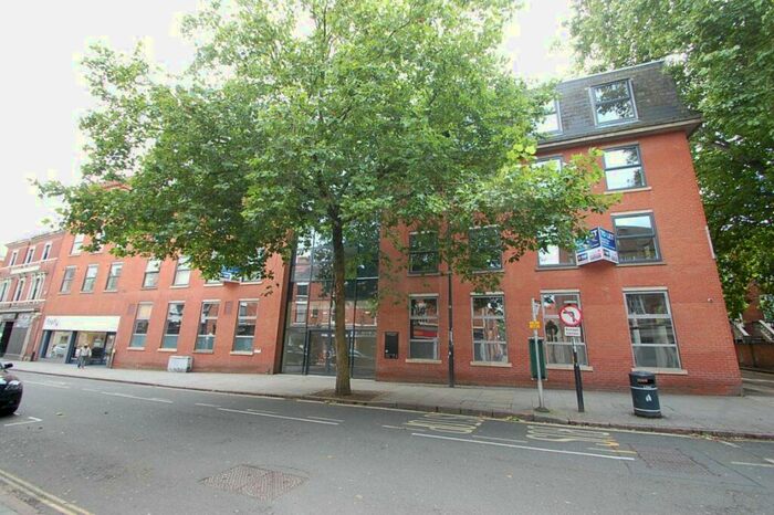 1 Bedroom Apartment To Rent In Norman House, Derby, DE1