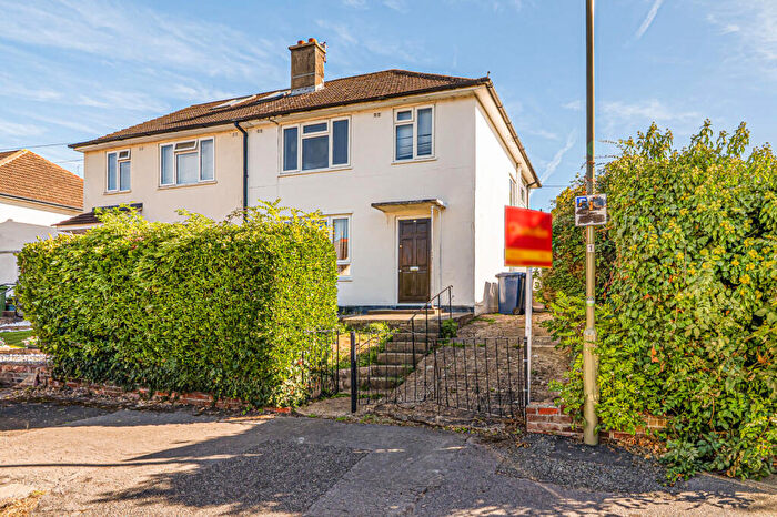3 Bedroom Semi-Detached House For Sale In Stainfield Road, Headington, Oxford, OX3