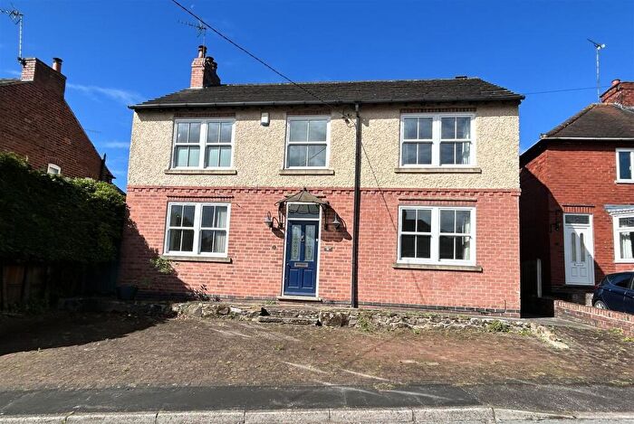 4 Bedroom Detached House For Sale In Shop Lane, Nether Heage, Belper, DE56