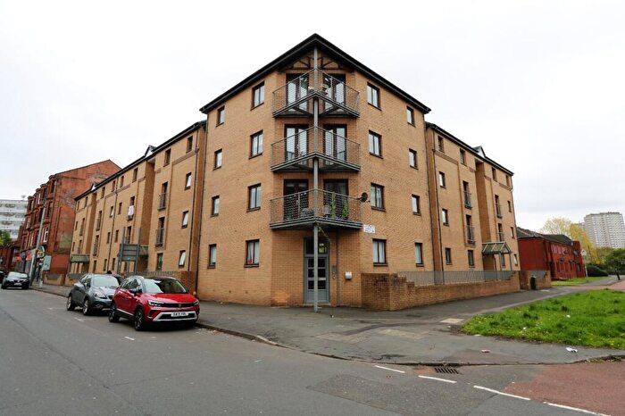 1 Bedroom Flat To Rent In St George's Road, Glasgow, G3