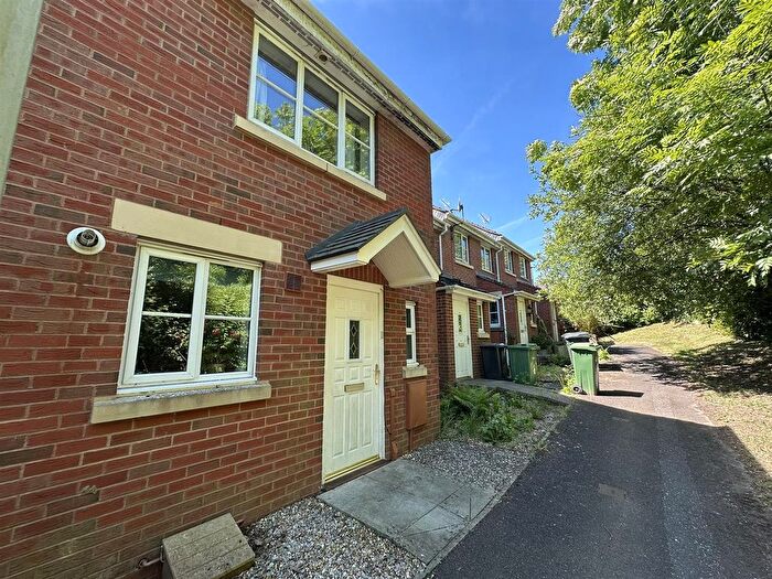 2 Bedroom Terraced House To Rent In Lavender Road, Exeter, EX4